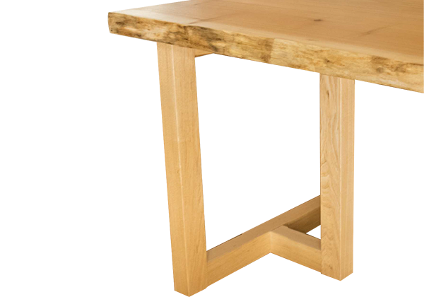 一枚板テーブル座卓用の脚を紹介するページ | 一枚板テーブルと無垢 